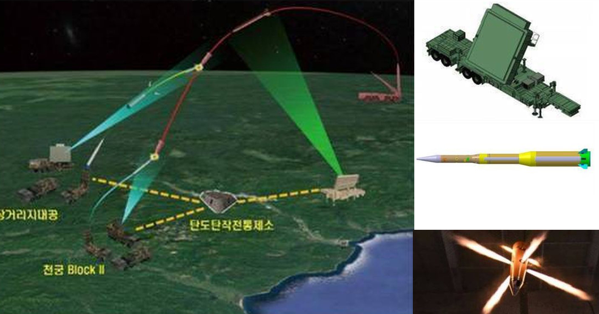 韩版“萨德”首试成功 最快2027实战部署